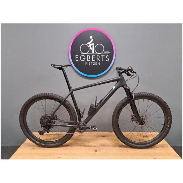 Specialized Epic Ht Expert Carbon 29 Carb/tarblk Mat Zwart