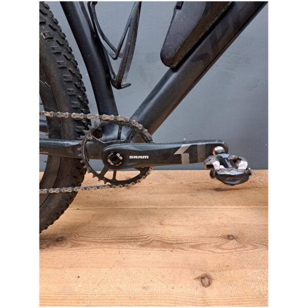 Specialized Epic Ht Expert Carbon 29 Carb/tarblk Mat Zwart - Afbeelding 9
