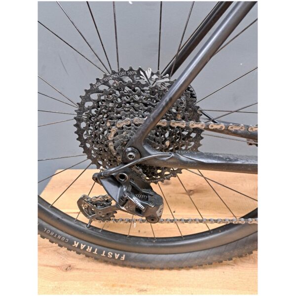 Specialized Epic Ht Expert Carbon 29 Carb/tarblk Mat Zwart - Afbeelding 11
