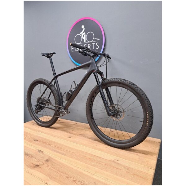 Specialized Epic Ht Expert Carbon 29 Carb/tarblk Mat Zwart - Afbeelding 4