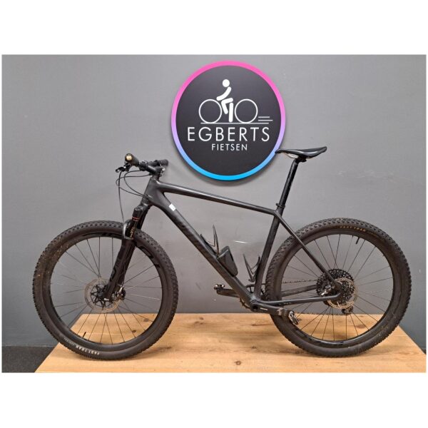 Specialized Epic Ht Expert Carbon 29 Carb/tarblk Mat Zwart - Afbeelding 3