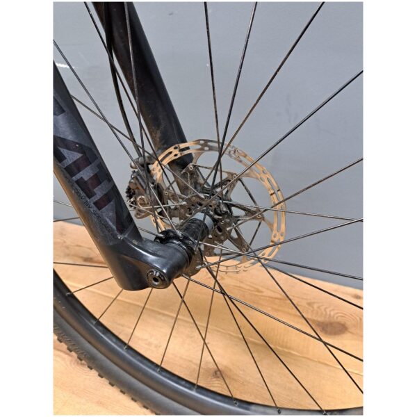 Specialized Epic Ht Expert Carbon 29 Carb/tarblk Mat Zwart - Afbeelding 7