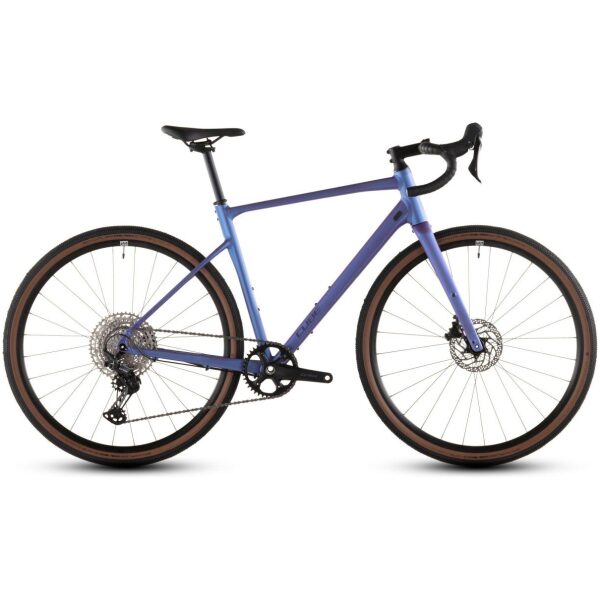 Cube NUROAD EX BLUEIRIS/LILAC