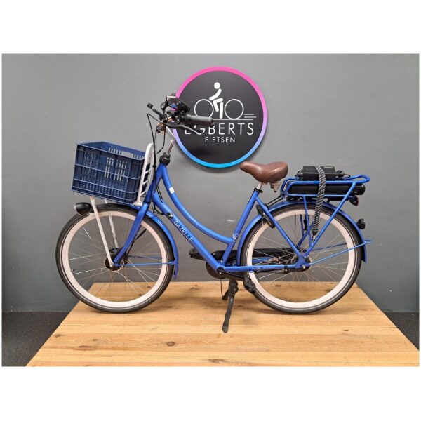 Gazelle PuurNL Bafang Demo Blauw Dames - Afbeelding 3