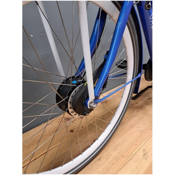 Gazelle PuurNL Bafang Demo Blauw Dames - Afbeelding 7