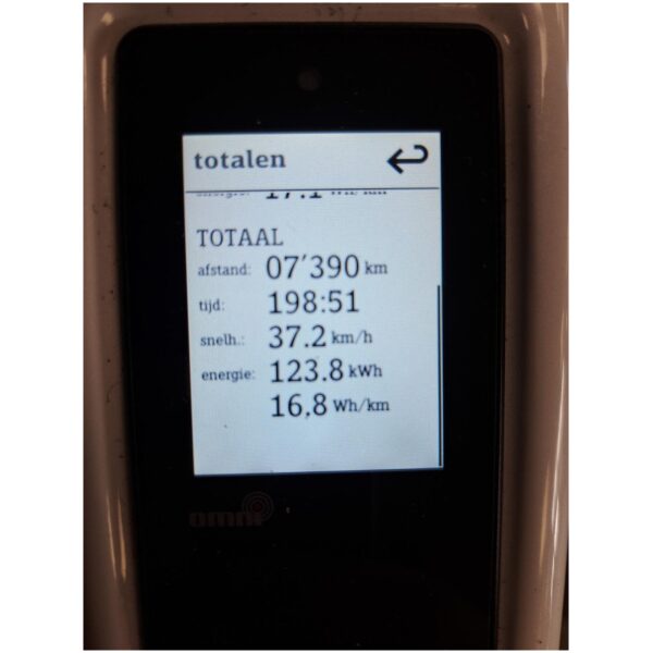 Stromer ST3 sport L - 960Wh Cool White Heren - Afbeelding 8