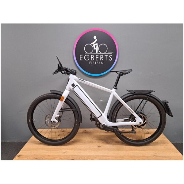 Stromer ST3 sport L - 960Wh Cool White Heren - Afbeelding 3
