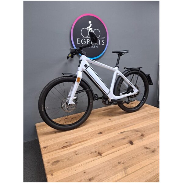 Stromer ST3 sport L - 960Wh Cool White Heren - Afbeelding 4
