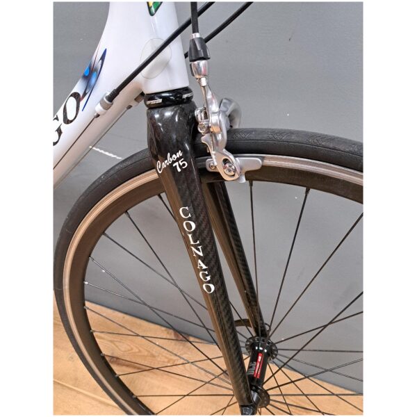 Colnago Race Wit - Afbeelding 6