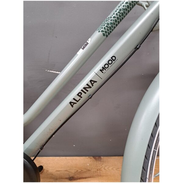 Alpina Mood Silt Green Matt Meisjes - Afbeelding 6