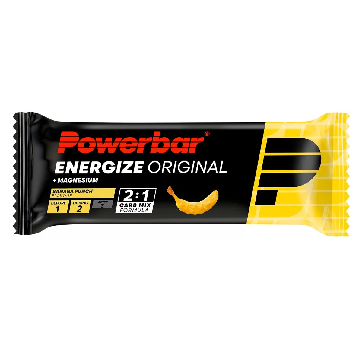 Powerbar ENERGIZE ORIGINAL BANANA - Afbeelding 2