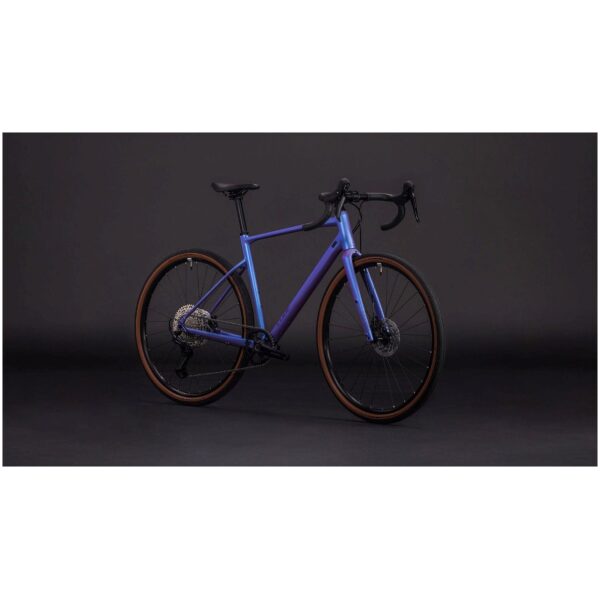 Cube NUROAD EX BLUEIRIS/LILAC - Afbeelding 8