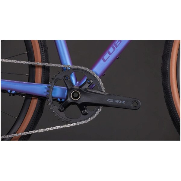 Cube NUROAD EX BLUEIRIS/LILAC - Afbeelding 6