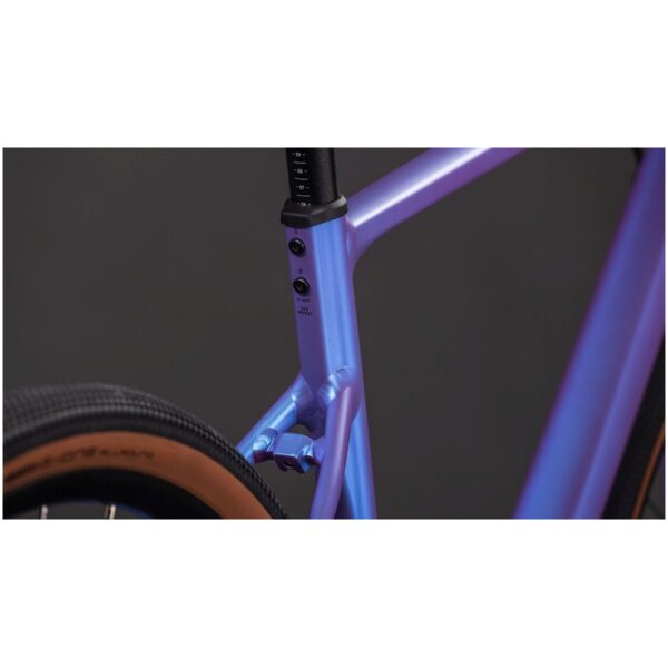 Cube NUROAD EX BLUEIRIS/LILAC - Afbeelding 5