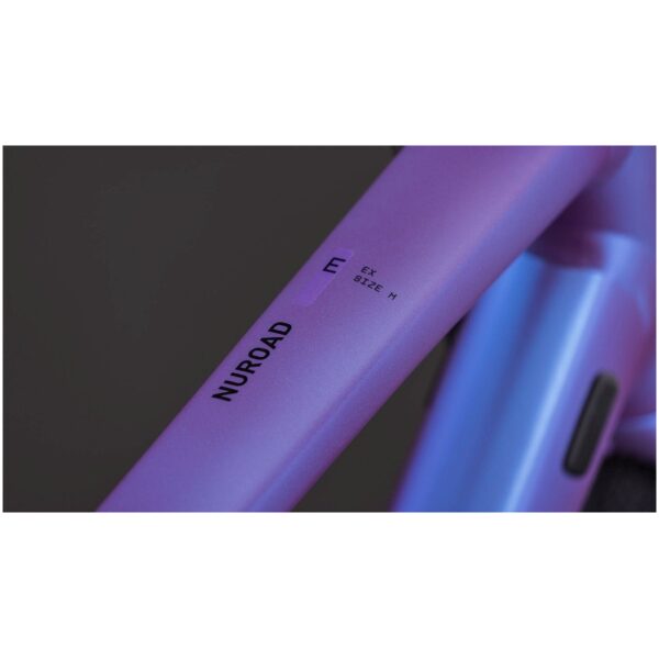 Cube NUROAD EX BLUEIRIS/LILAC - Afbeelding 4