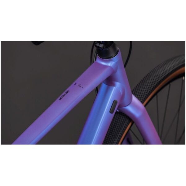 Cube NUROAD EX BLUEIRIS/LILAC - Afbeelding 3