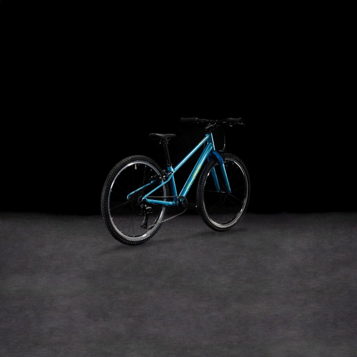 Cube NUMOVE 240 Blue/lime - Afbeelding 9