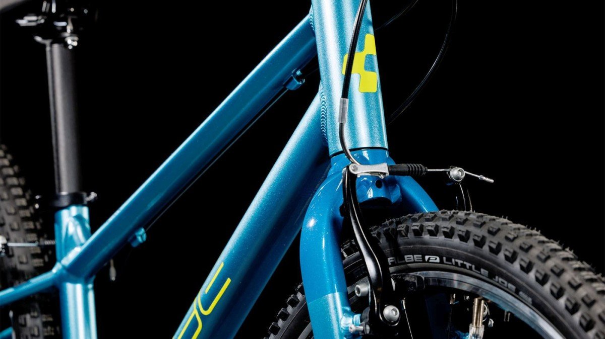 Cube NUMOVE 240 Blue/lime - Afbeelding 7