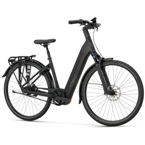 Koga EVIA PT DS - 500Wh Off Black Mat Dames - Afbeelding 3