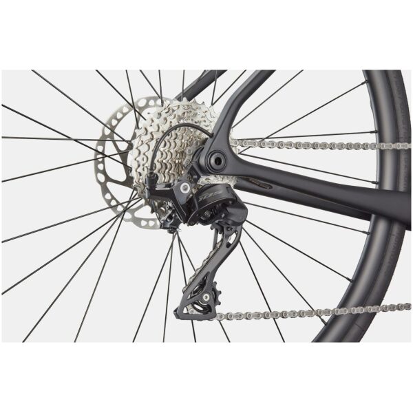 Cannondale Synapse Crb 5 Black - Afbeelding 7