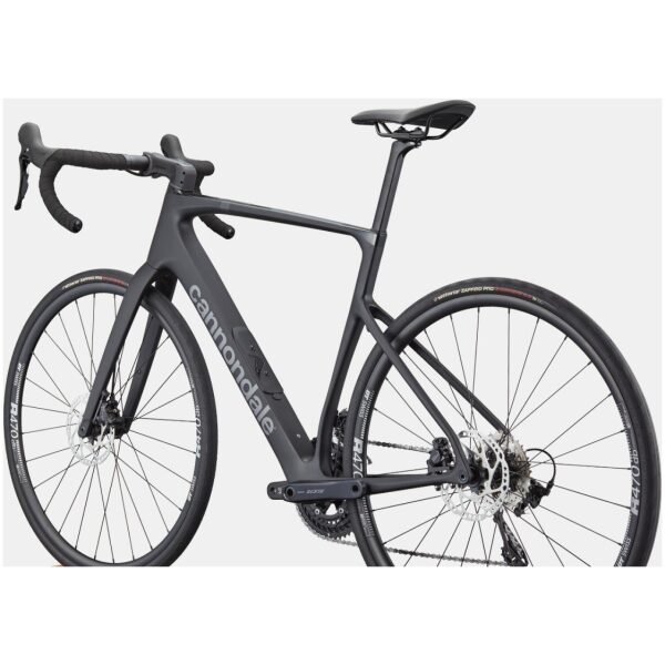 Cannondale Synapse Crb 5 Black - Afbeelding 4