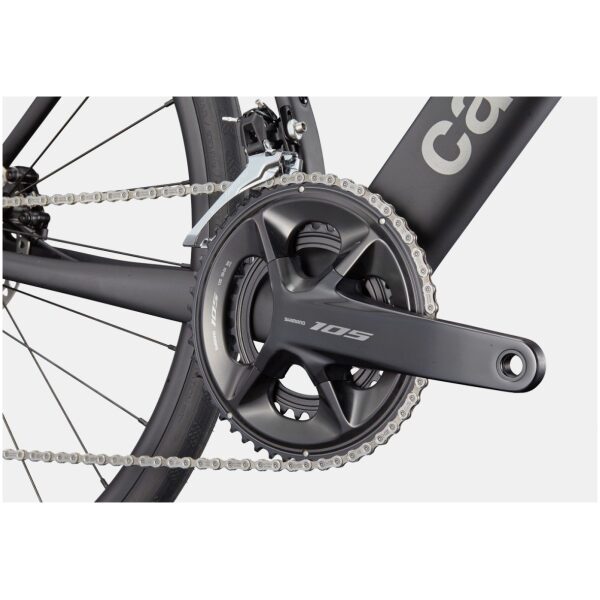 Cannondale Synapse Crb 5 Black - Afbeelding 5