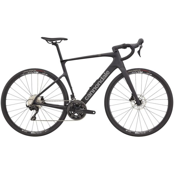 Cannondale Synapse Crb 5 Black