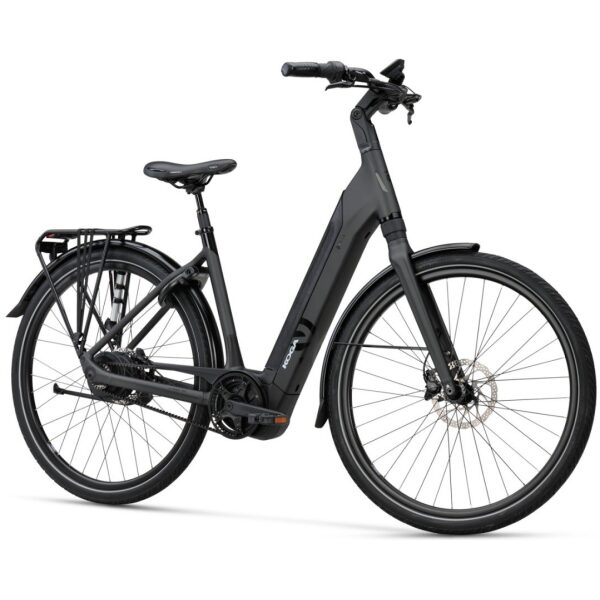 Koga Evia PT Pro - 500Wh Off Black Matt Dames - Afbeelding 4