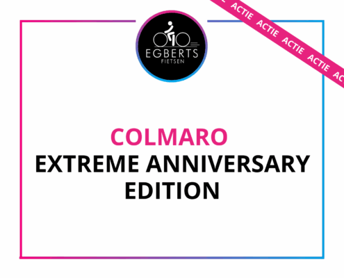 Colmaro Extreme Anniversary Edition