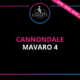 Cannondale Mavaro 4 actie