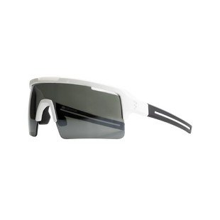 BBB BSG-65 Sportbril Fuse PC Flash Mirror Mat Wit
