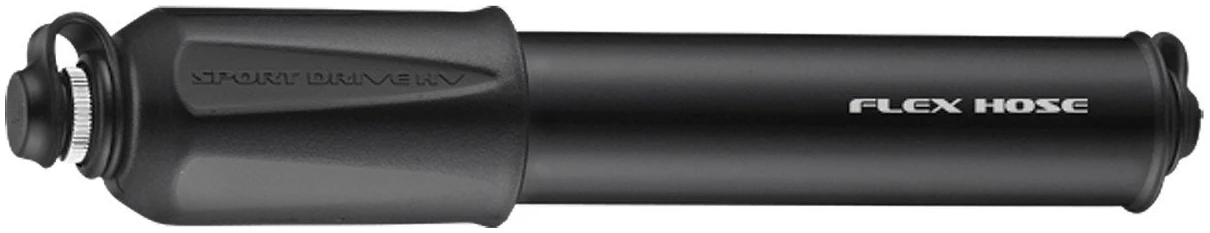 Lezyne SPORT DRIVE HV - S BLK/HI GLOSS