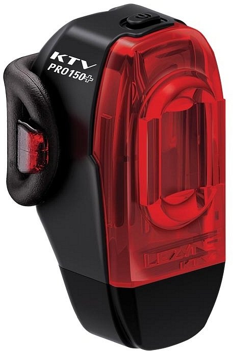 Lezyne KTV DRIVE PRO+ 150 REAR BLACK