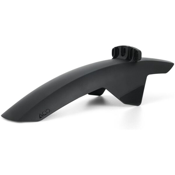 Acid MUDGUARD MUD SHIELD FRONT SHORT Black