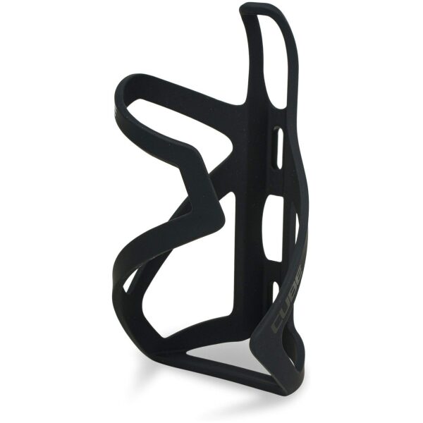Cube BOTTLE CAGE HPP SIDECAGE MATT BLK/GLOS BLK MATT BLACK/GLOSSY BLACK
