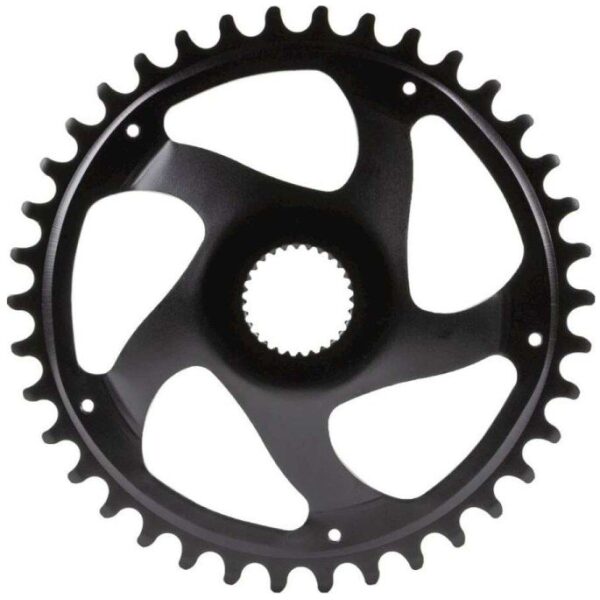 Kmc KETT BLAD 40 BOSCH GEN4 E-BIKE 52.0MM DM ZW Zwart