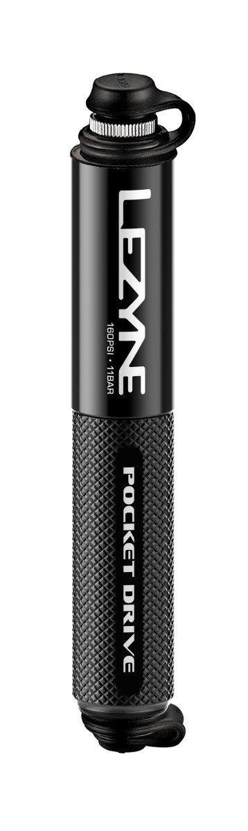 Lezyne POCKET DRIVE/HI GLOSS BLACK - Afbeelding 3