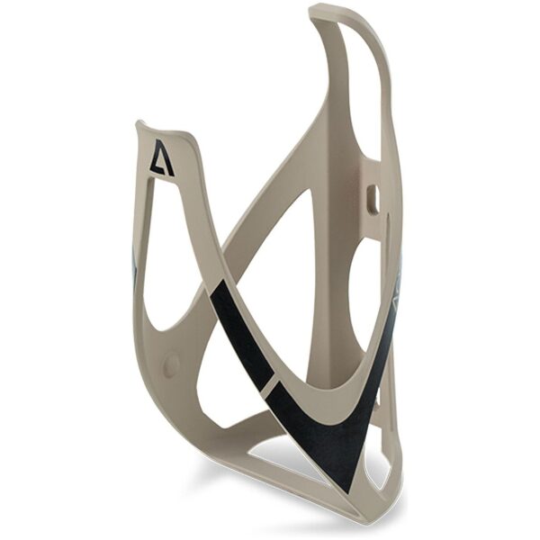 Acid BOTTLE CAGE HPP MATT SAND/GLOSSY BLACK
