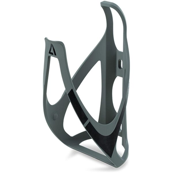 Acid BOTTLE CAGE HPP MATT GREY/GLOSSY BLACK