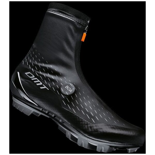 Dmt SS24 (M001021WKM1-A-0027) SCHOENEN MTB WKM1 ZWART/ORANJE