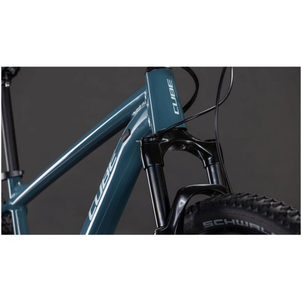 Cube ATTENTION SLX STORM/BLUE - Afbeelding 7
