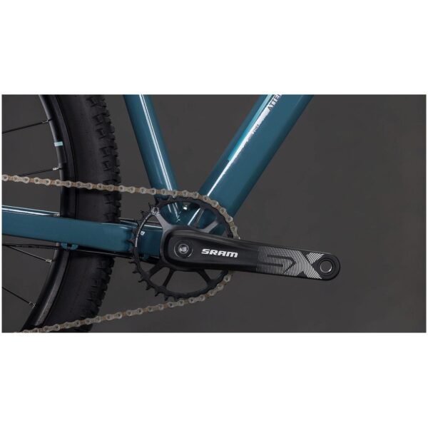 Cube ATTENTION SLX STORM/BLUE - Afbeelding 6