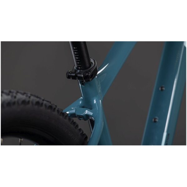 Cube ATTENTION SLX STORM/BLUE - Afbeelding 4