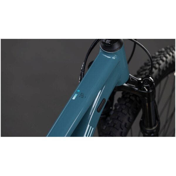 Cube ATTENTION SLX STORM/BLUE - Afbeelding 3