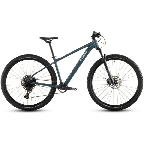 Cube ATTENTION SLX STORM/BLUE
