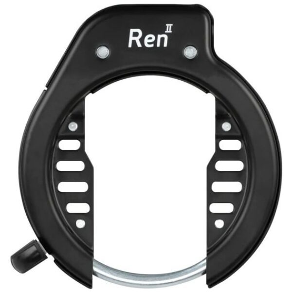 Axa SLOT RING REN 2 ZW Zwart - Afbeelding 3