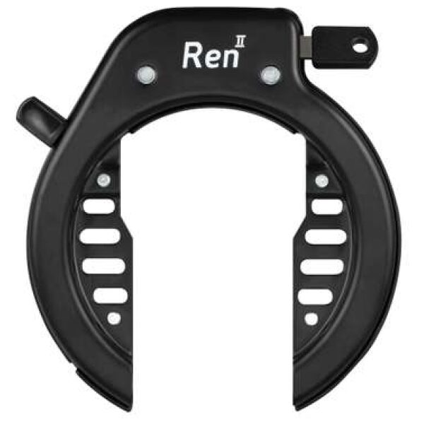 Axa SLOT RING REN 2 ZW Zwart