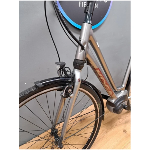 Koga E-inspire Lady - 500Wh Silver Smoke Dames - Afbeelding 5
