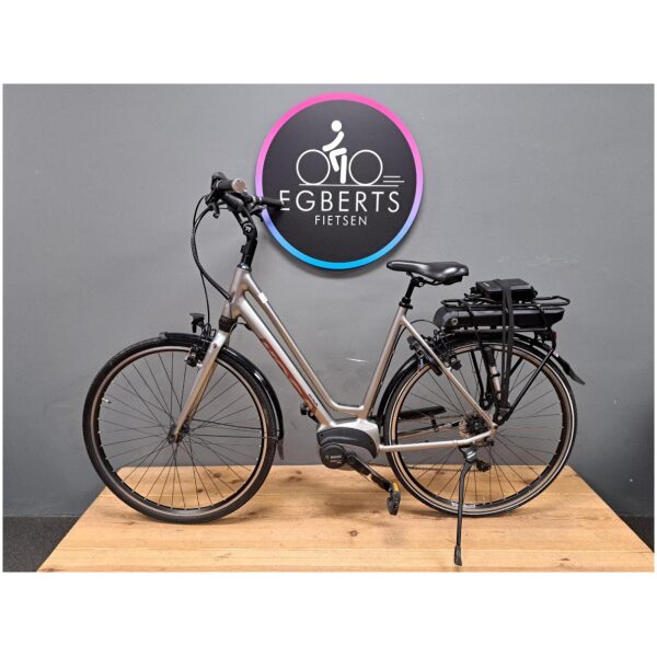 Koga E-inspire Lady - 500Wh Silver Smoke Dames - Afbeelding 3