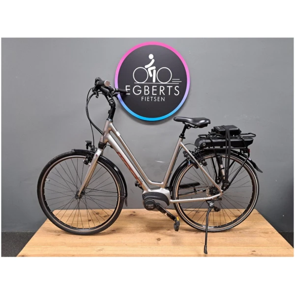 Koga E-inspire Lady - 500Wh Silver Smoke Dames - Afbeelding 3